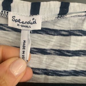 Splendid Long Sleeve Tee- size XS